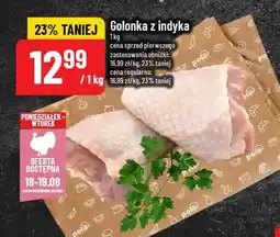 Polomarket Golonka z indyka POLOmarket oferta