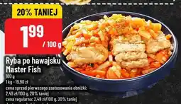 Polomarket Ryba po hawajsku Master Fish oferta