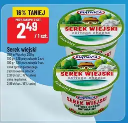 Polomarket Serek wiejski OSM Piątnica oferta