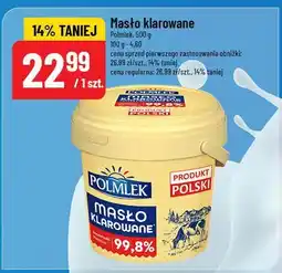 Polomarket Masło klarowane Polmlek oferta