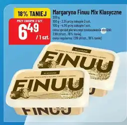 Polomarket Margaryna Finuu Mix Klasyczne oferta