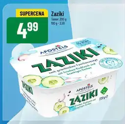 Polomarket Serek Zaziki Apostels oferta
