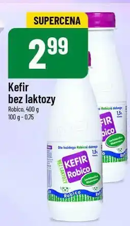 Polomarket Kefir bez laktozy Robico oferta