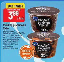 Polomarket Pudding proteinowy Valio różne rodzaje oferta
