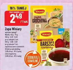 Polomarket Zupa Winiary oferta