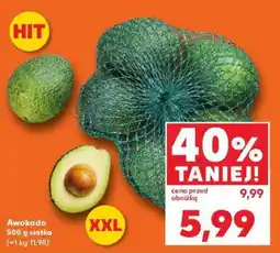 Kaufland Awokado - siatka Kaufland oferta