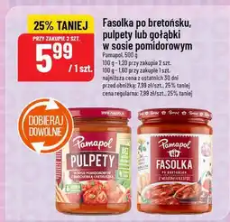 Polomarket Fasolka po bretońsku Pamapol oferta