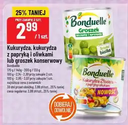 Polomarket Kukurydza z papryką i oliwkami Bonduelle oferta