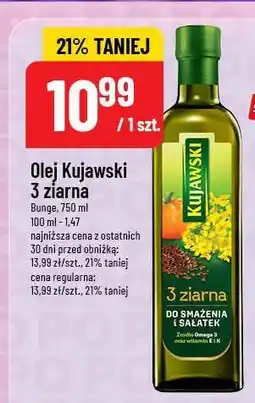 Polomarket Olej Kujawski 3 ziarna oferta
