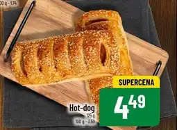 Polomarket Pieczywo hot-dog POLOmarket oferta
