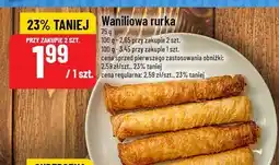 Polomarket Rurka waniliowa POLOmarket oferta