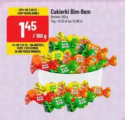 Polomarket Cukierki Bim-Bom POLOmarket oferta