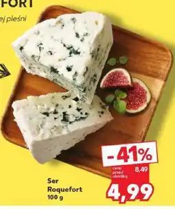Kaufland Ser Roquefort Kaufland oferta