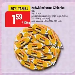 Polomarket Krówki mleczne Sielanka oferta