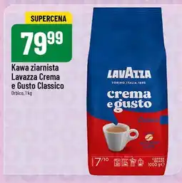 Polomarket Kawa ziarnista Lavazza Crema e Gusto Classico oferta