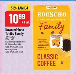 Polomarket Kawa mielona Tchibo Family oferta