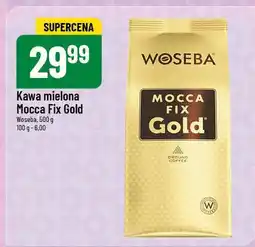 Polomarket Kawa mielona Mocca Fix Gold Woseba oferta