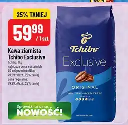 Polomarket Kawa ziarnista Tchibo Exclusive oferta