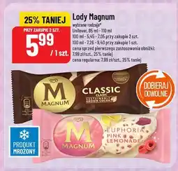 Polomarket Lody Magnum Classic oferta