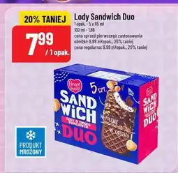 Polomarket Lody Sandwich Duo POLOmarket oferta
