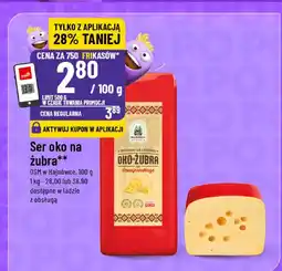 Polomarket Ser oko na żubra oferta