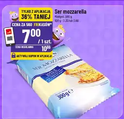 Polomarket Ser mozzarella Mlekovita oferta