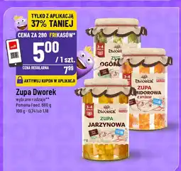 Polomarket Zupa Dworek oferta