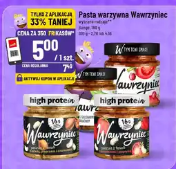 Polomarket Pasta warzywna Wawrzyniec oferta