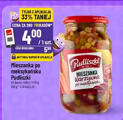 Polomarket Mieszanka po meksykańsku Pudliszki oferta