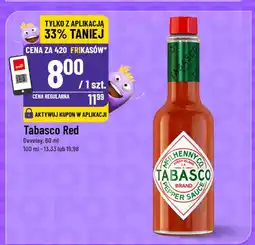 Polomarket Sos Tabasco Red oferta