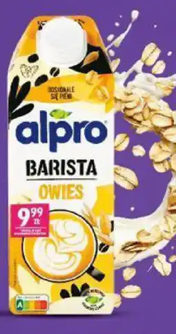 Kaufland Napój roślinny Alpro Barista owsiany oferta