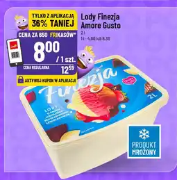 Polomarket Lody Finezja Amore Gusto oferta