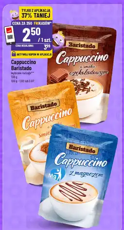 Polomarket Cappuccino Baristado różne rodzaje oferta