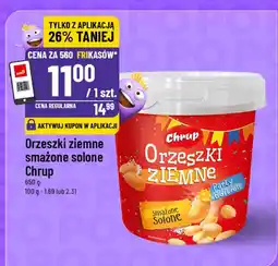 Polomarket Orzeszki ziemne smażone solone Chrup oferta