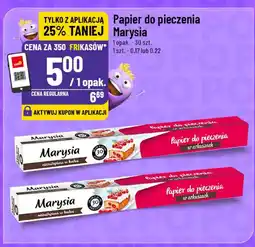 Polomarket Papier do pieczenia Marysia oferta