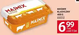Selgros Masło klasyczne Masmix 400g oferta
