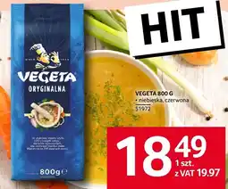 Selgros Przyprawa Vegeta 800g oferta