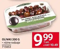 Selgros Oliwki 200g Selgros oferta