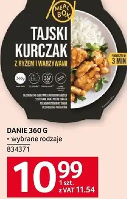 Selgros Danie 360g Selgros oferta