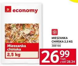 Selgros Mieszanka chińska Economy oferta