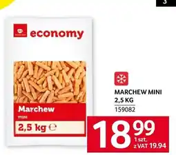 Selgros Marchew mini Economy oferta