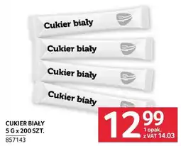 Selgros Cukier biały economy oferta