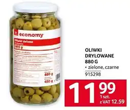 Selgros Oliwki drylowane economy oferta