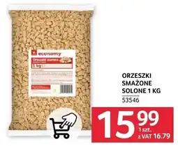 Selgros Orzeszki smażone solone economy oferta