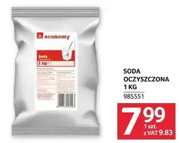 Selgros Soda oczyszczona economy oferta