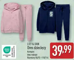 ALDI LILY & DAN Dres dziecięcy oferta