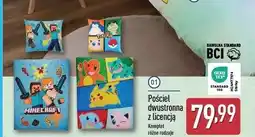 ALDI Pościel dwustronna oferta