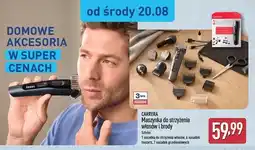 ALDI Maszynka do strzyżenia włosów i brody Carrera oferta