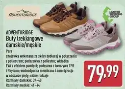ALDI Buty trekkingowe 41-44 Adventuridge oferta