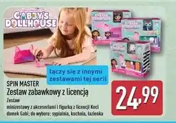 ALDI Zestaw koci domek gabi łazienka Spin Master oferta